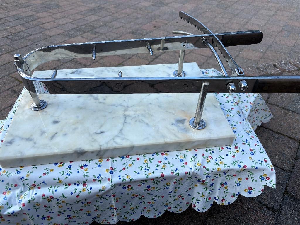 Hamklem/Hespenklem, Antiek en Kunst, Curiosa en Brocante, Ophalen