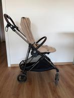 Pousette Cybex melio 3, Autres marques, Poussette combi, Avec siège auto, Comme neuf
