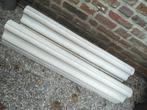 2 Stenen zuilen, Ophalen, Zo goed als nieuw