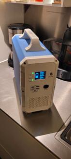 Draagbare batterij 1,8 kwh BLUETTI EB180, Ophalen of Verzenden, Gebruikt