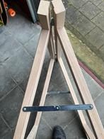 Schragen, Ophalen of Verzenden, Zo goed als nieuw