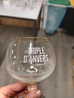 6 verres triple d'anvers, Verzamelen, Ophalen