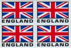 Union Jack [Engelse vlag] stickervel #10, Verzenden