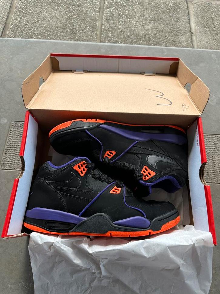 Nike Air Flight 89, Kleding | Heren, Schoenen, Sneakers, Zwart, Ophalen