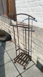 Valet style industriel, Enlèvement, Utilisé