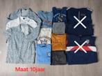 Pakket jongenskledij maat 10 jaar, Enlèvement ou Envoi, Comme neuf, Taille 140