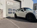 Mini, Auto's, Mini, 4 zetels, Stof, 1198 cc, Wit