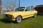 BMW 323i E21 Alpina 1979, Autos, Achat, 143 kW, Boîte manuelle, Noir