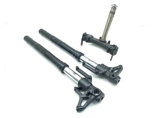 VOORVORK COMPLEET Z 1000 2010-2013 (Z1000 ZR1000D-E), Dhr. S. di Majo, Gebruikt, Info@cama-motorparts.nl, P.J. Troelstraweg 8 8
3144 CX  MAASSLUIS, NL