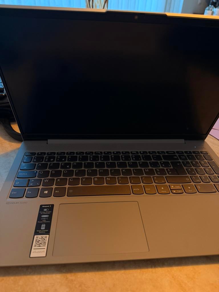 Lenovo IdeaPad 5 15ARE05 – Ryzen 5 / 16GB RAM, Computers en Software, Windows Laptops, Ophalen, Zo goed als nieuw, SSD