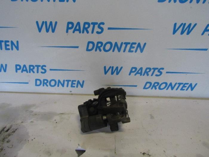 Etrier de frein (pince) arrière gauche d'un Audi A3, -, 3 mois de garantie, Audi, Utilisé