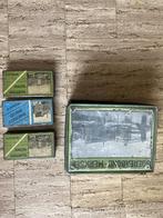 oude dozen van BOERENBOND verzamelaars, Collections, Boîte en métal, Enlèvement, Utilisé, Autre, Autres marques