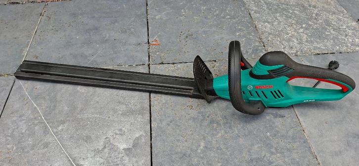 Bosch Heggenschaar, Jardin & Terrasse, Taille-haies, Comme neuf, Électrique, Enlèvement