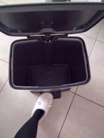 Poubelle Curver, À pédale, Moins de 50 cm, Comme neuf, Synthétique