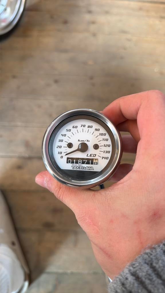 Takegawa monkey teller, Bricolage & Construction, Peinture, Vernis & Laque, Enlèvement, Comme neuf, Bleu