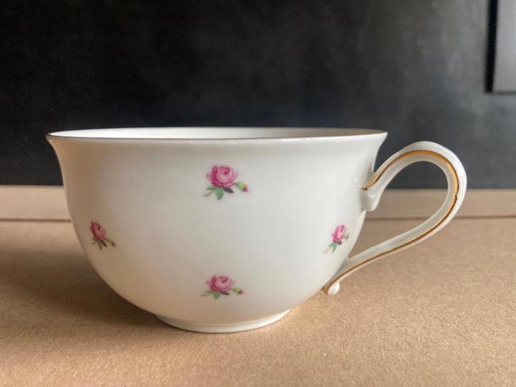 Vintage servies kleine roos SELTMANN WEIDEN, Antiek en Kunst, Antiek | Servies compleet, Ophalen