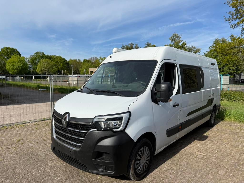 Wordt verwact campervan‼️, Caravanes & Camping, Camping-cars, Particulier, Chaudière, Auvent, Enlèvement