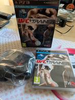 UFC trainer PS3, Games en Spelcomputers, Spelcomputers | Sony PlayStation 3, Ophalen of Verzenden, Zo goed als nieuw