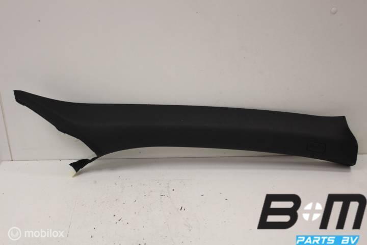 A-stijl bekleding rechts Audi RS4 8K, Autos : Pièces & Accessoires, Habitacle & Garnissage, Utilisé