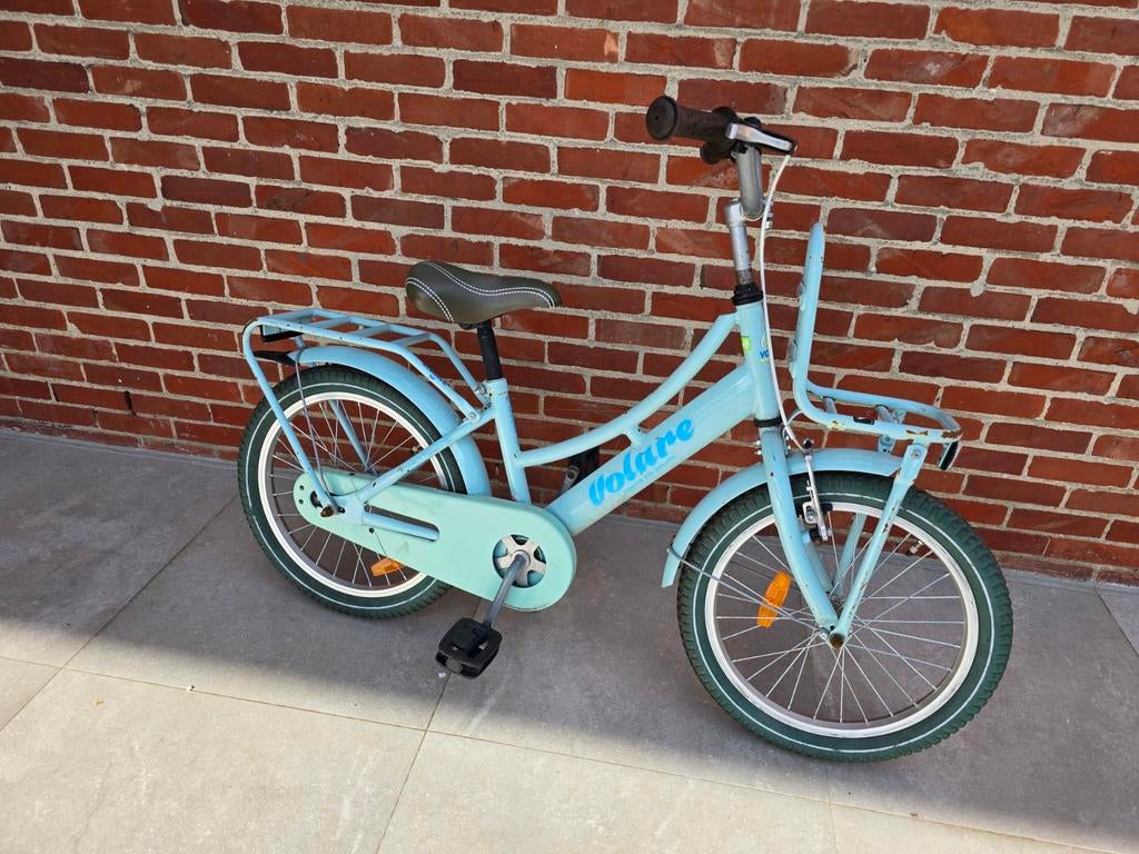 Meisjes fiets, Fietsen en Brommers, Ophalen of Verzenden