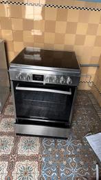 Cuisinière électrique, Ophalen, Tussenbouw, 4 kookzones, Zo goed als nieuw