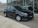 Toyota Yaris Hybrid Dynamic +Apple carplay +Android auto 281, Auto's, Stof, Gebruikt, 116 pk, Zwart
