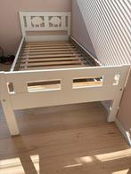 Kritter peuterbed met lattenbodem en matras, Ophalen, Zo goed als nieuw, Lattenbodem