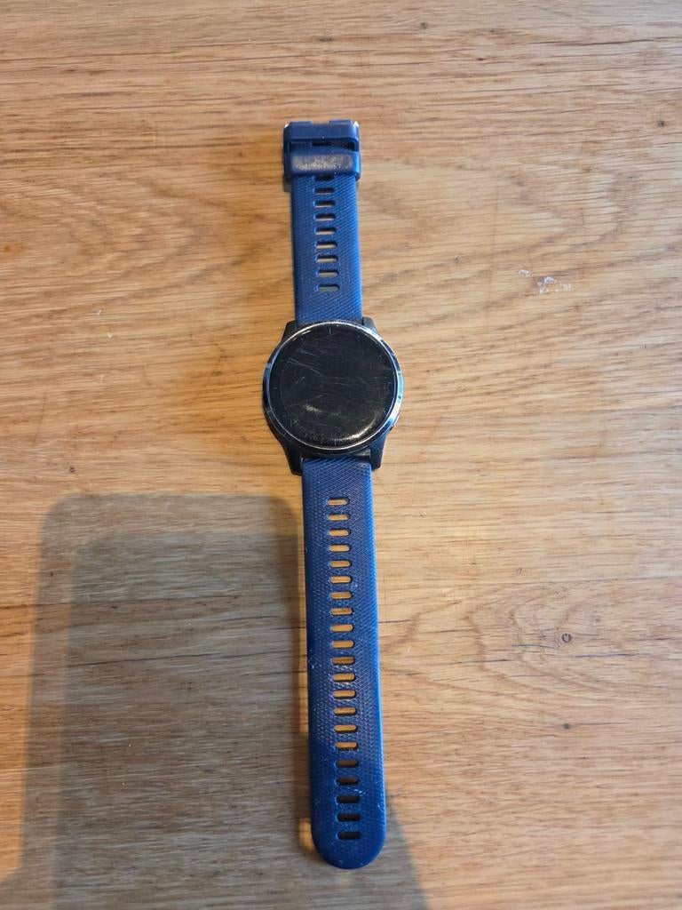 Garmin Vivoactive 4S 2022, Ophalen