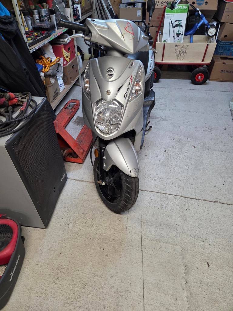 Sym orbit a klasse bwj 2021, Vélos & Vélomoteurs, Scooters | SYM, Enlèvement, Orbit