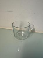 IKEA Glazen Koffie- / Theemokken, Ophalen, Zo goed als nieuw, Overige typen