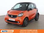 Smart Fortwo 1.0 Basis Prime (année de construction 2017), Cuir, Achat, Autres couleurs, Noir