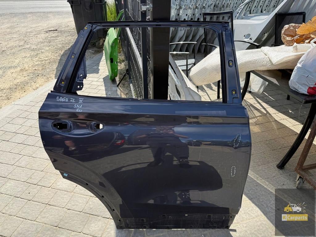 Hyundai Santa Fe IV rechter achterdeur, Gebruikt, Heolleung-ro 12
06797  Seoul, Deur, Info@hyundai.com