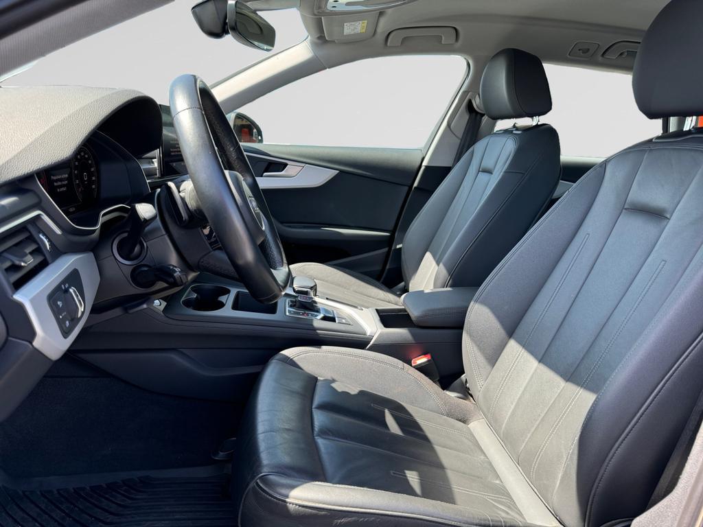 Audi A4 Avant A4 Avant 30 TDi Business Edition S tronic (EU6, Argent ou Gris, Achat, 109 g/km, A4