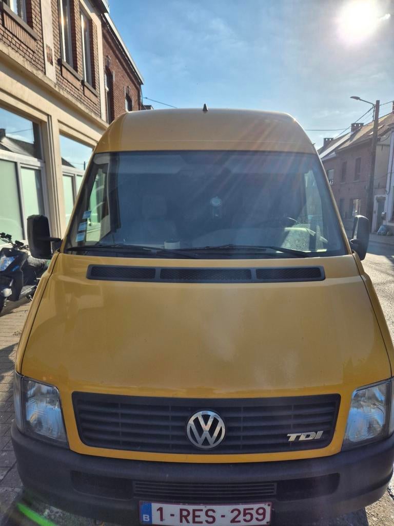 LT 35 2006 2.5 TDI  #### 135.000 KMS####, Autos, Camionnettes & Utilitaires, Particulier, Enlèvement