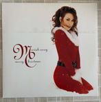 Mariah Carey - Merry Christmas (Red Vinyl) (LP), Ophalen of Verzenden, 2000 tot heden, Zo goed als nieuw, Overige formaten