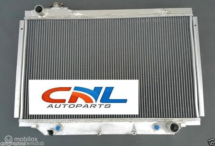 Radiateur TOYOTA LAND CRUISER HDJ80/HZJ80 1HZ/1HD 4.2L, Autos : Pièces & Accessoires, Moteurs & Accessoires, Neuf, Enlèvement ou Envoi