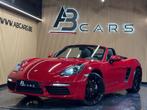 Porsche Boxster 718 cabriolet 2.0 Turbo PDK * GARANTIE 12 MO, Gebruikt, 4 cilinders, Cabriolet, 2 zetels