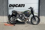 Ducati Scrambler 800 Enduro, Motoren, 2 cilinders, Motorrijbewijs A, Bedrijf, Meer dan 35 kW