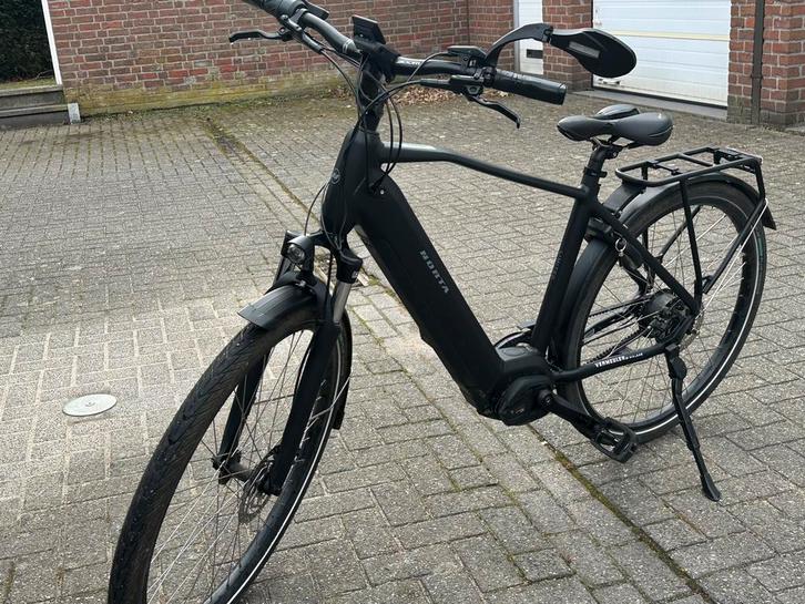 Norta linited 750 Wh batterij, maat 54, Fietsen en Brommers, Elektrische fietsen, Zo goed als nieuw, Ophalen