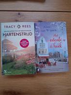 Boek van Traxy Rees en Aline van Wijnen., Ophalen of Verzenden