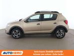 Dacia Sandero 0.9 TCe Stepway Celebration (automatique), Autos, 167 g/km, Achat, Euro 6, 5 portes