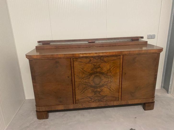 Art Deco eetkamer, Antiek en Kunst, Antiek | Meubels | Kasten, Ophalen