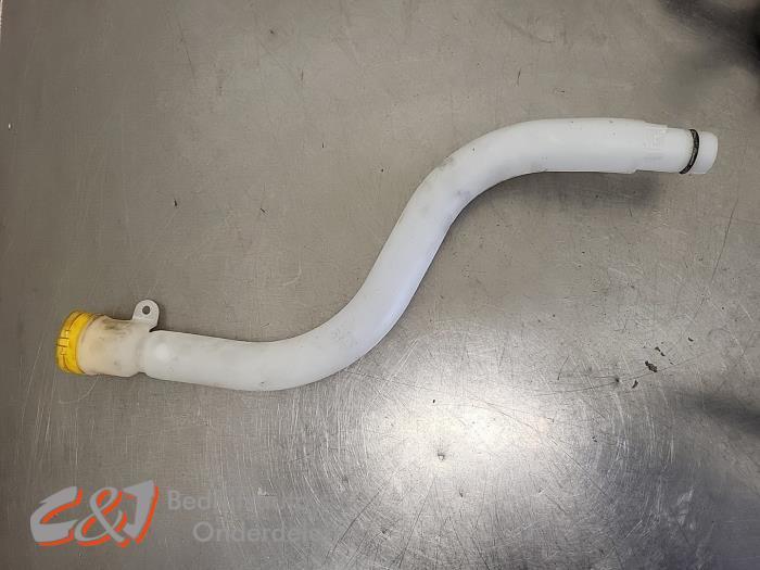 Bouchon de réservoir de lave-glace d'un Renault Trafic, Autos : Pièces & Accessoires, Renault, -, 3 mois de garantie, Utilisé