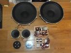 Wharfedale Kingsdale + kit speakers en filters, Ophalen, Gebruikt, Minder dan 60 watt