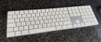 Apple Magic Keyboard - AZERTY, Azerty, Ophalen of Verzenden, Zo goed als nieuw, Draadloos