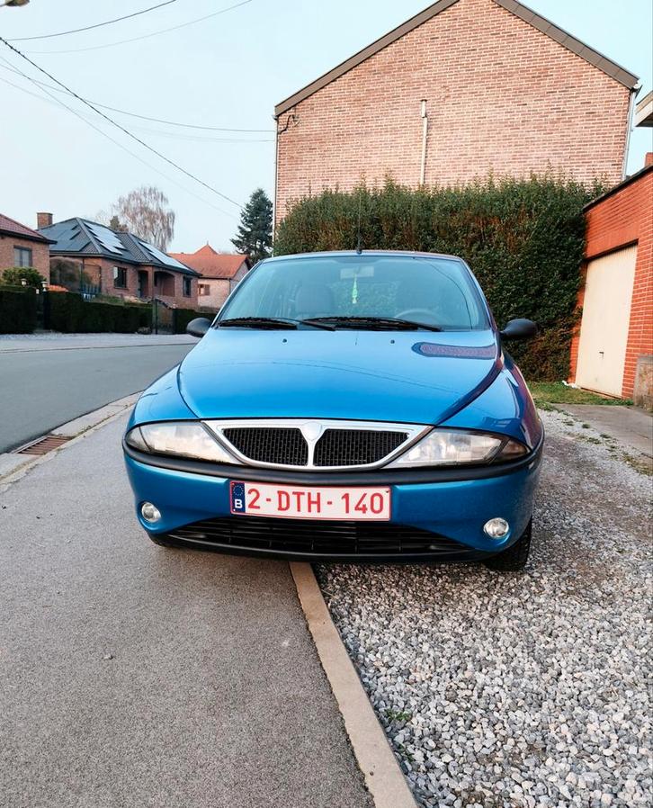 Lancia Y 1200cc Prête à immatriculé, Auto's, Saab, Particulier