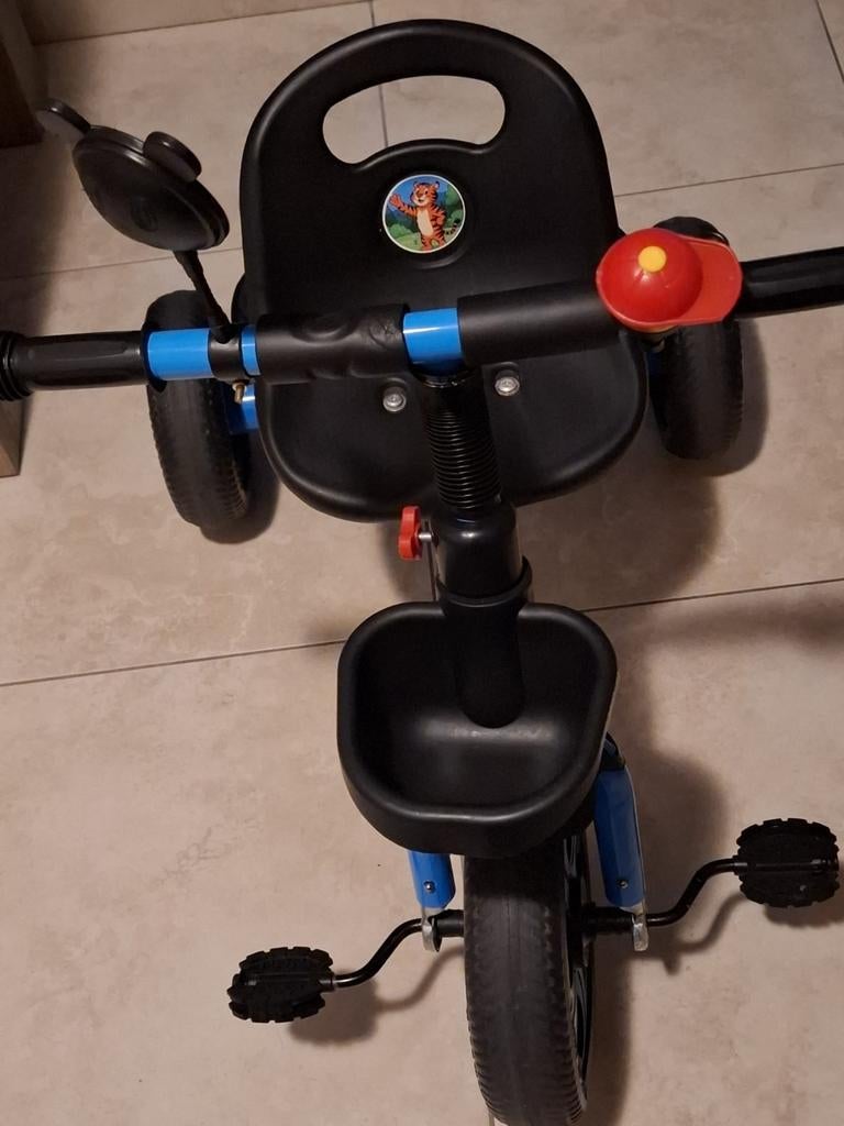 Zo goed als nieuw, Ophalen