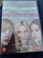 Big little lies, dvd-serie, 3 schijfjes, ndl ondertiteld, Enlèvement ou Envoi
