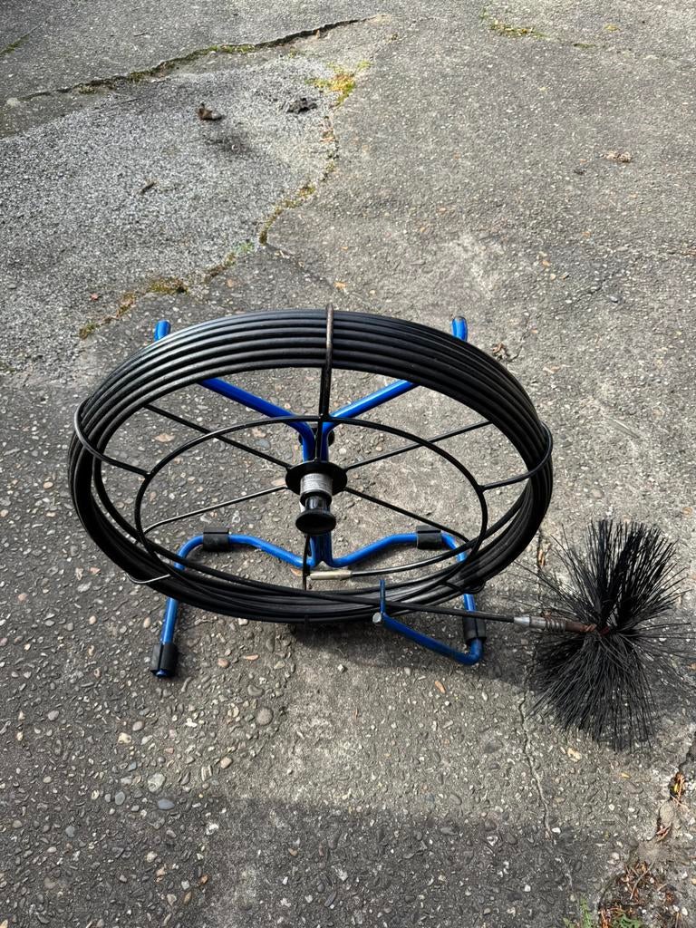 Herisson de ramonage, Enlèvement ou Envoi, Utilisé