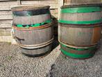 2 wijntonnen, Ophalen, Gebruikt, Overige typen